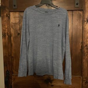 Polo By Ralph Lauren Long Sleeve T-Shirt Large